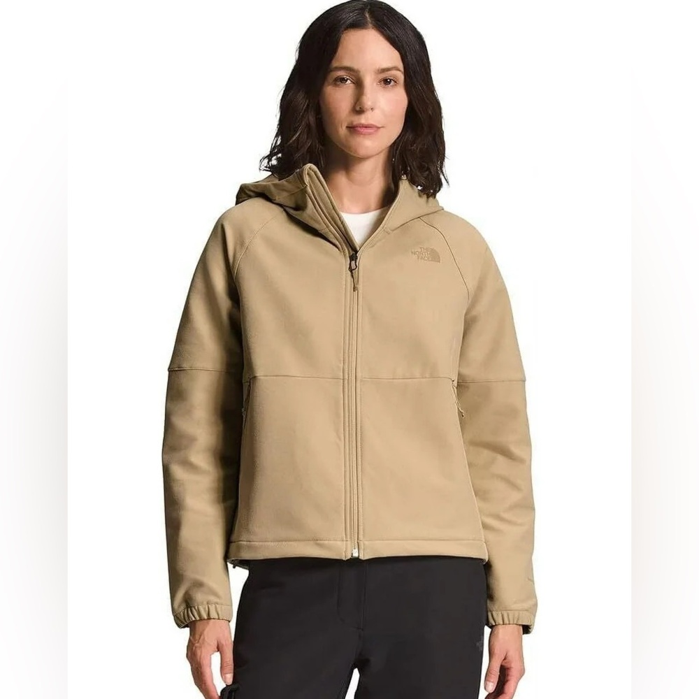 THE NORTH FACE Women's Camden Soft Shell Hoodie
